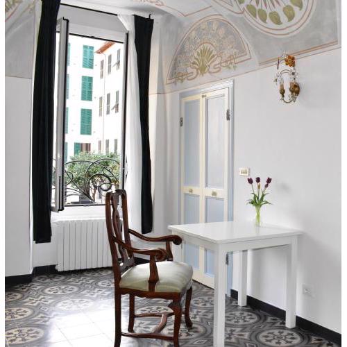 Appartamento magico nel centro del borgo L'ancora.