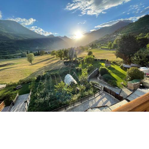 Appartamento Maison Blanche