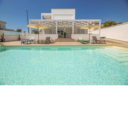 Appartamento Malika Blu
