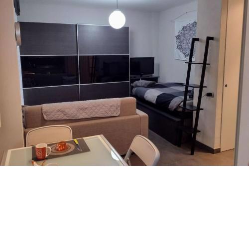 Appartamento MaMa Monolocale terrazzo vista mare