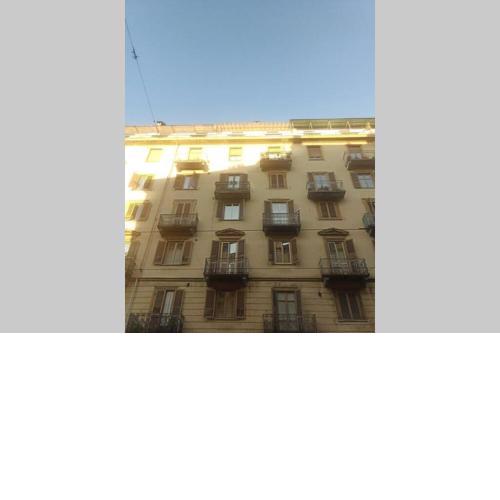 Appartamento mansardato in centro.