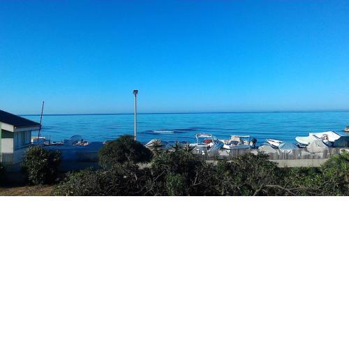 appartamento mare blu