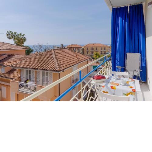 Appartamento Margherita Trilocale ad Ospedaletti a pochi passi dal mare
