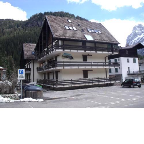Appartamento MARMOLADA - CANAZEI
