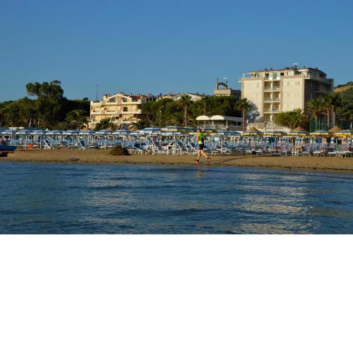 Appartamento Miramare 3 con servizio spiaggia