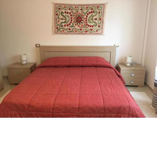 Appartamento moderno con posto auto