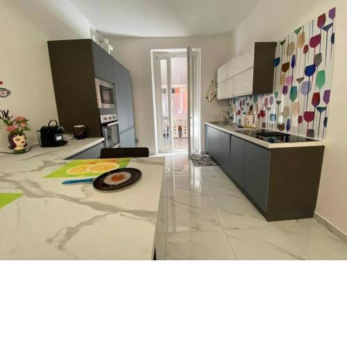 Appartamento moderno in pieno centro Chiavari