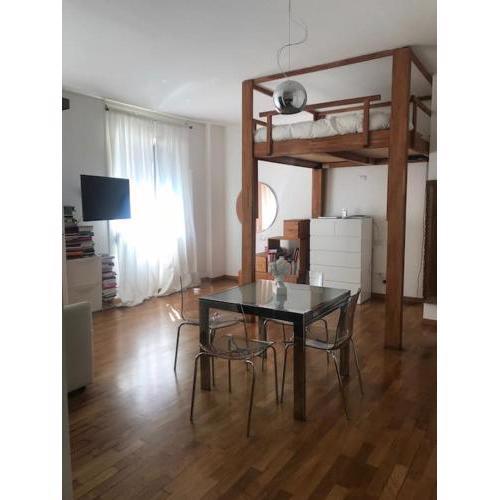 Appartamento Moderno in Porta Romana