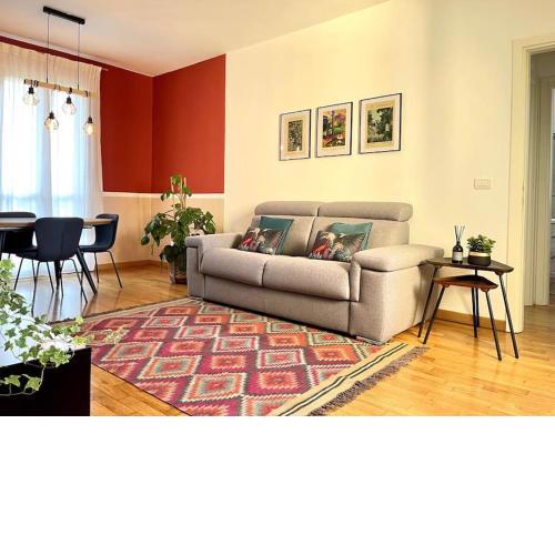 Appartamento moderno in Tenuta Melloni