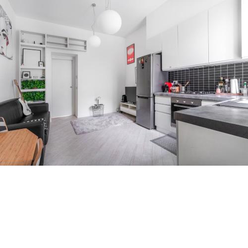 Appartamento Moderno Nel Cuore Di Milano