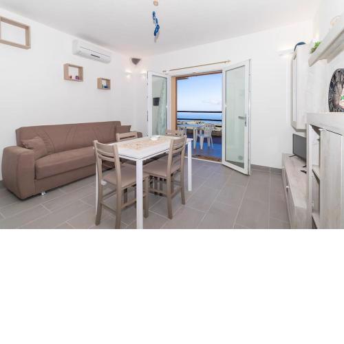 Appartamento monolocale vista mare FT3