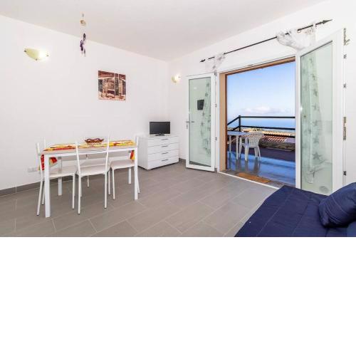 Appartamento monolocale vista mare FT6