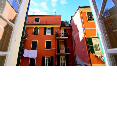 Appartamento nel borgo medievale
