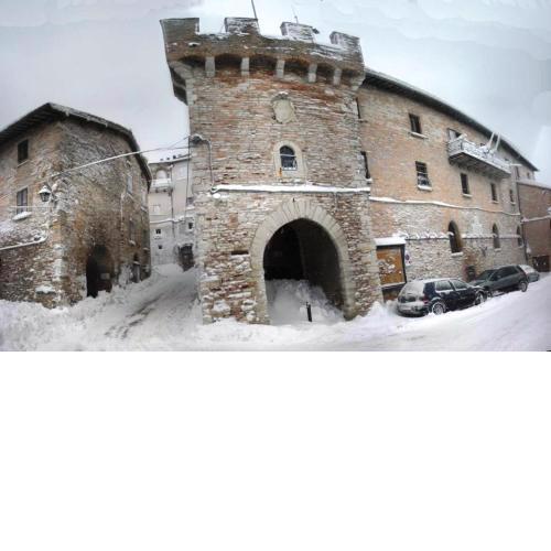 Appartamento nel Castello presso Gubbio