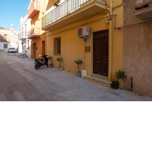 Appartamento nel centro storico di Sciacca