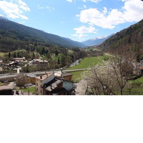 Appartamento nel cuore della Val di Sole