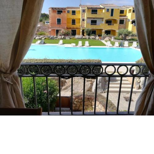 Appartamento nel residence Borgo dei Mirti