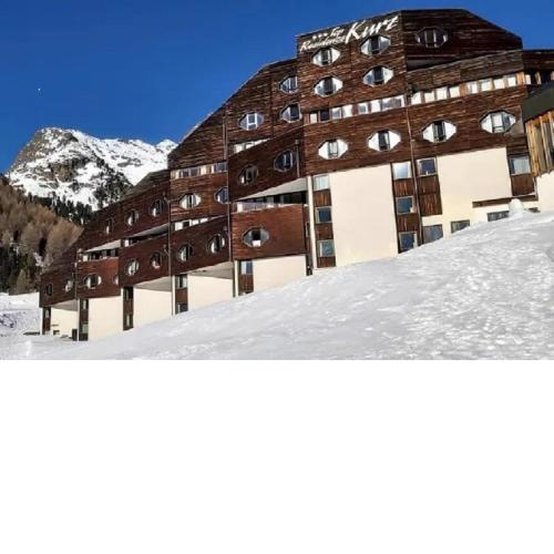Appartamento nel Top Residence Kurz