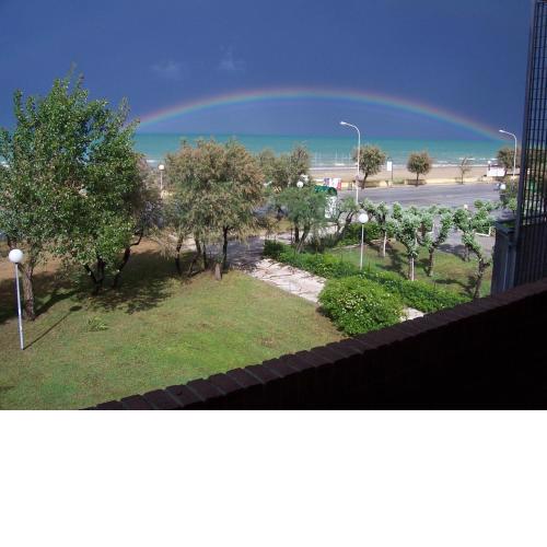 Appartamento nel Verde sul Mare di Senigallia