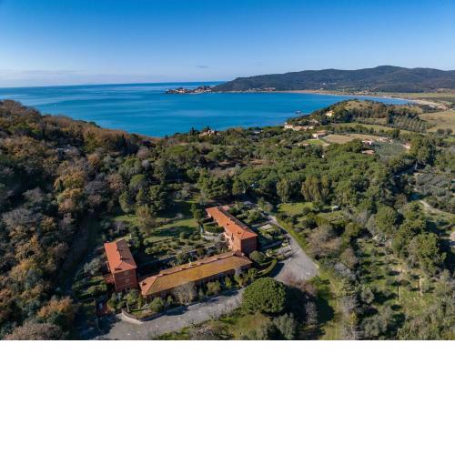 Appartamento nel verde vicino al mare