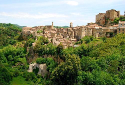 Appartamento nelle Terre del Tufo