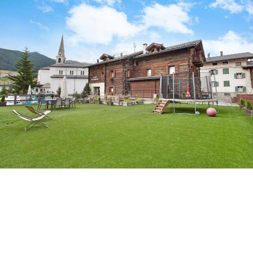 Appartamento Nonna Engadina Chalet