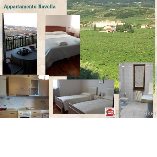 Appartamento Novella