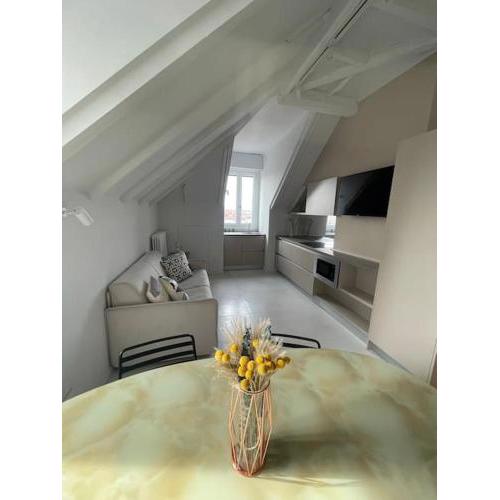 Appartamento NUOVO Brera/moscova