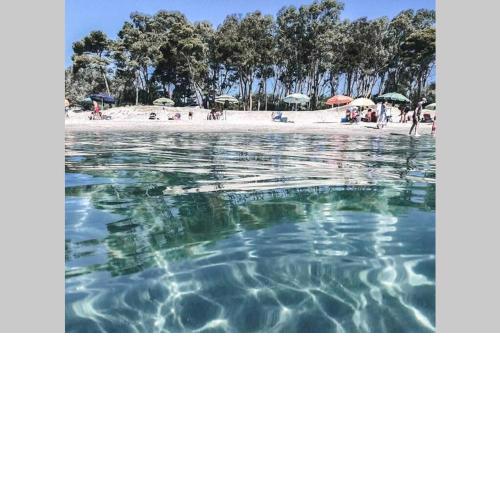 Appartamento nuovo super accessoriato sul mare