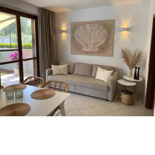 Appartamento Oliva mit Seeblick