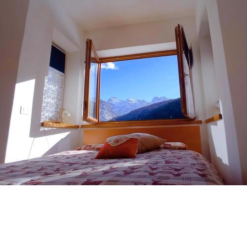APPARTAMENTO OPEN SPACE VAL COMELICO DOLOMITI