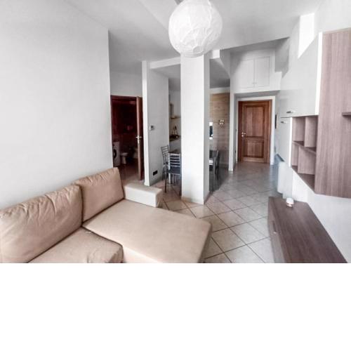 Appartamento Oristano, una camera da letto