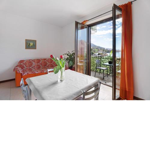 Appartamento Orta vista lago