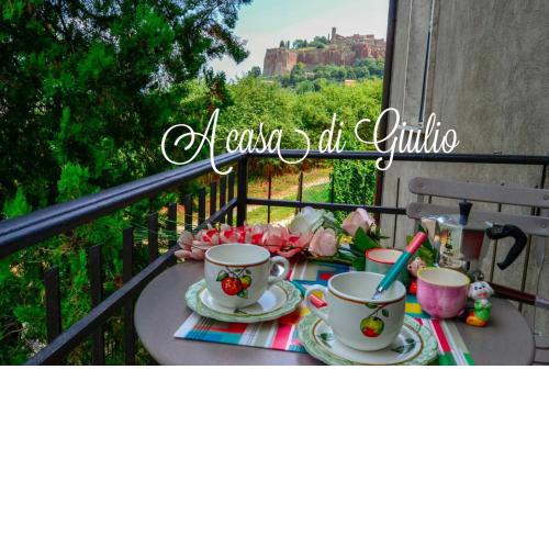 Appartamento Orvieto A casa di Giulio
