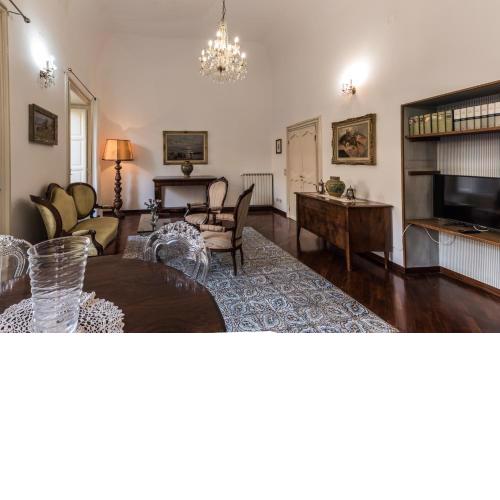 Appartamento Palazzo Pace al Cassaro
