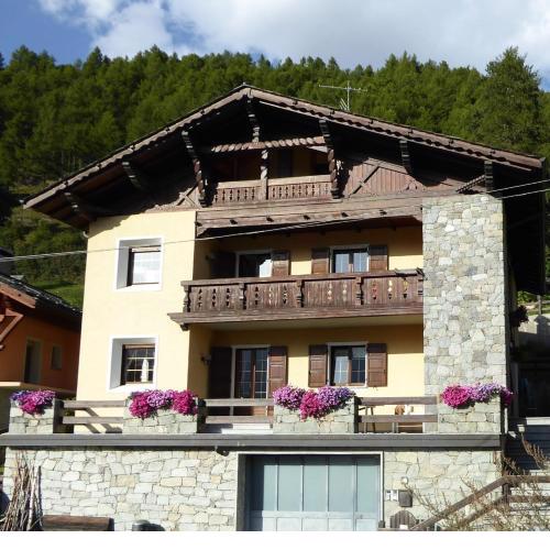 Appartamento Panorama Bormio