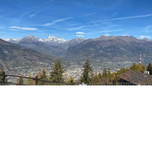 Appartamento Panoramico - Relax e Natura