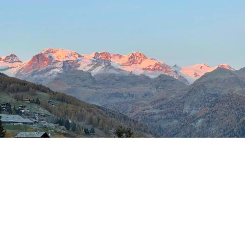 Appartamento panoramico a Lignod 6 posti letto