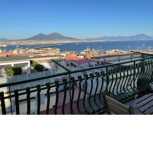 Appartamento panoramico al centro di Napoli