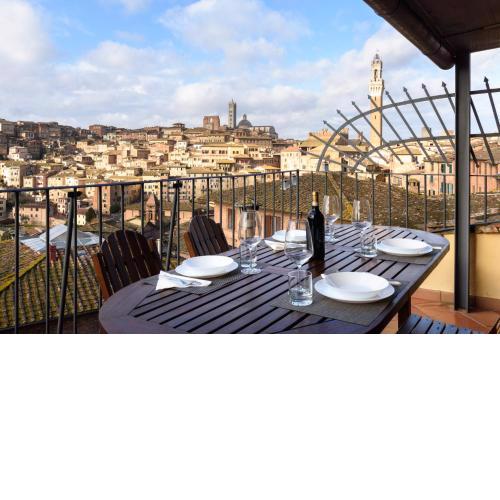 Appartamento panoramico San Martino 12