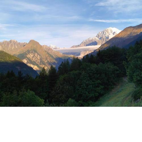 Appartamento panoramico