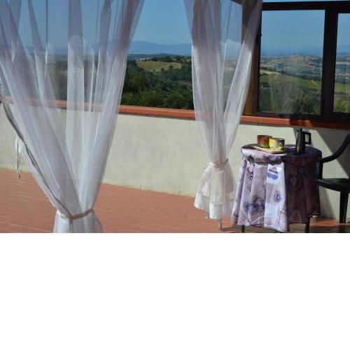 Appartamento panoramico
