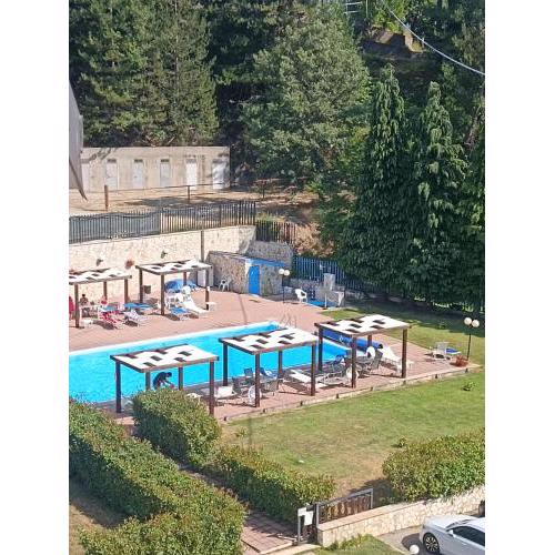 appartamento parco delle stelle