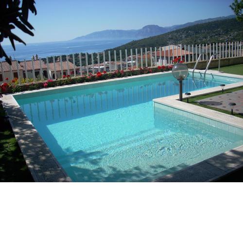 Appartamento per 2 uso piscina