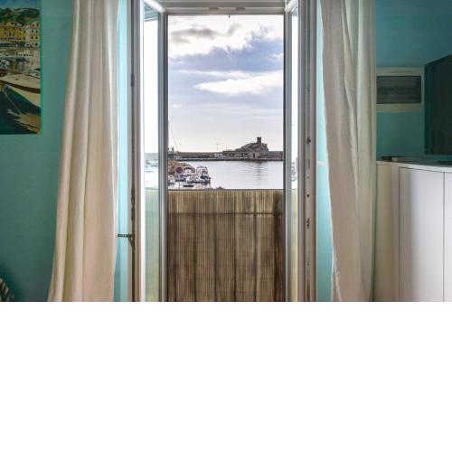 Appartamento per 4 sul mare a Rio Marina, Elba