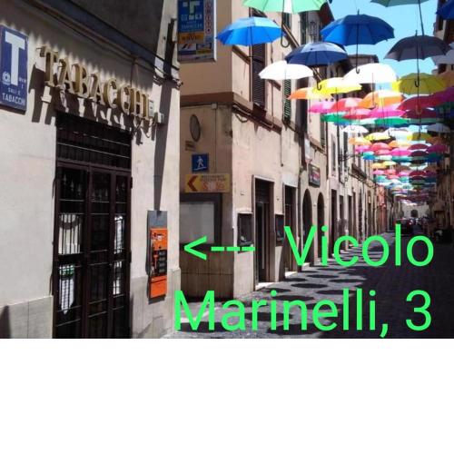 Appartamento per Vacanza Casa Campanfiore - Al Centro Storico