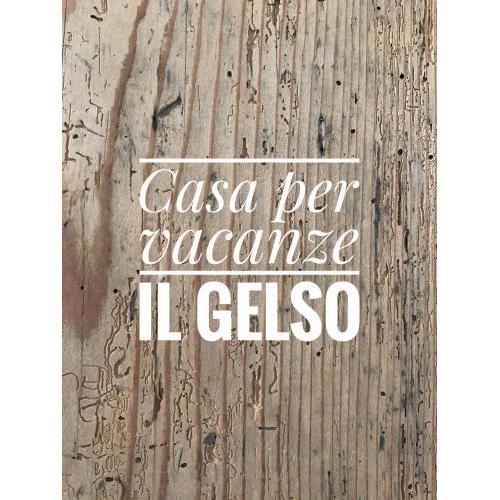Appartamento per vacanze "IL GELSO"