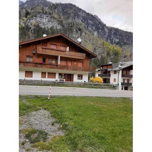 Appartamento Piano terra - Marmolada - Rocca Pietore - Boscoverde