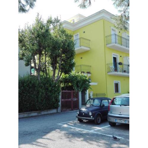 APPARTAMENTO PIANO TERRA PRIMA FILA MARE