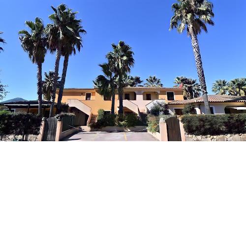 Appartamento Piano Terra Residence Geranium Beach